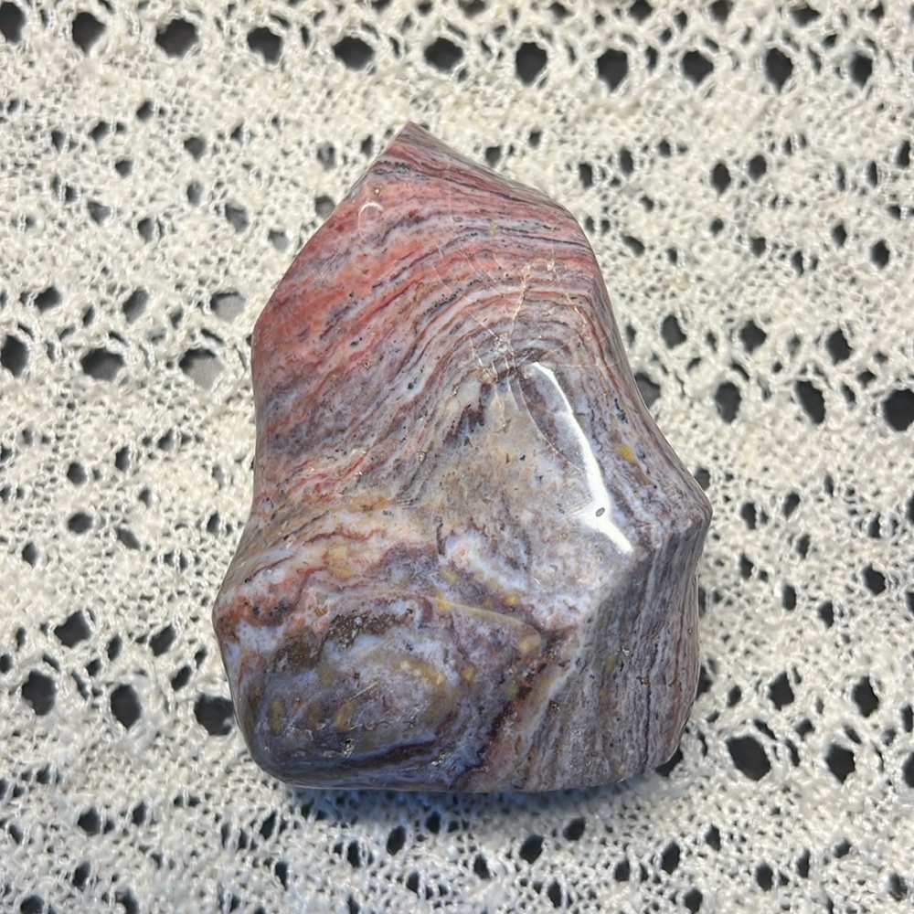 Ocean Jasper Flame